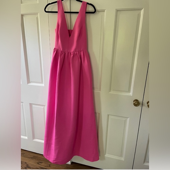 Never worn designer pink bow dress! - Picture 6 of 9